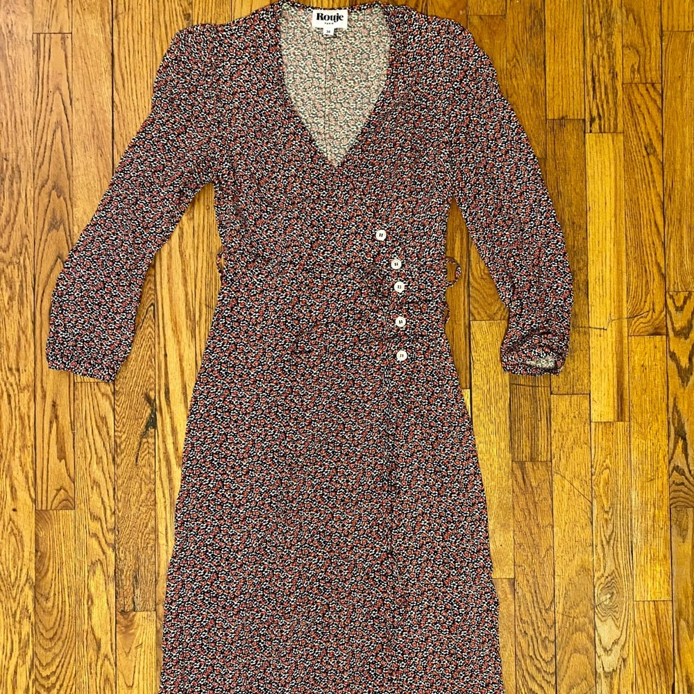 ROUJE Gabin Dress